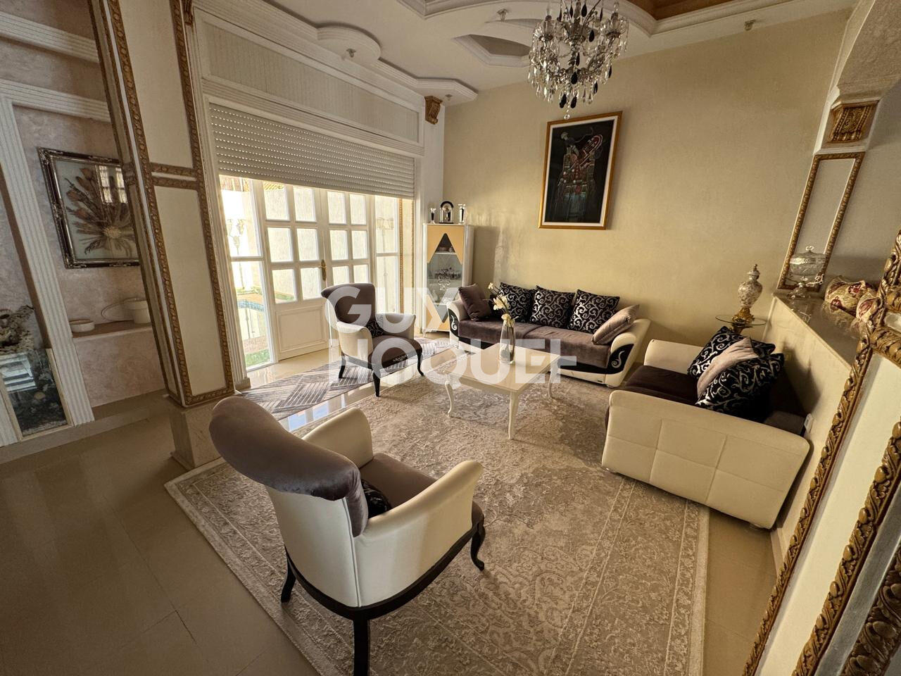 Location  Villa Targa avec Piscine