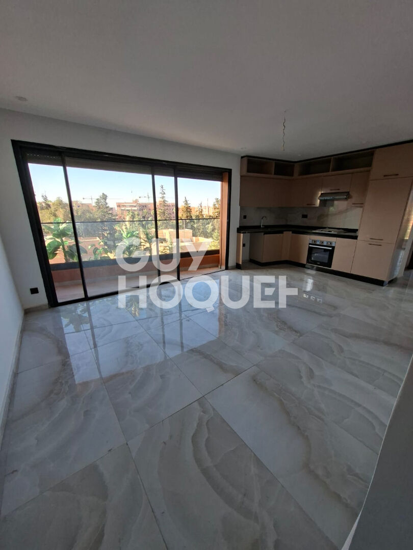 Achat  vente Appartement 2 pièces Marrakech  Guéliz