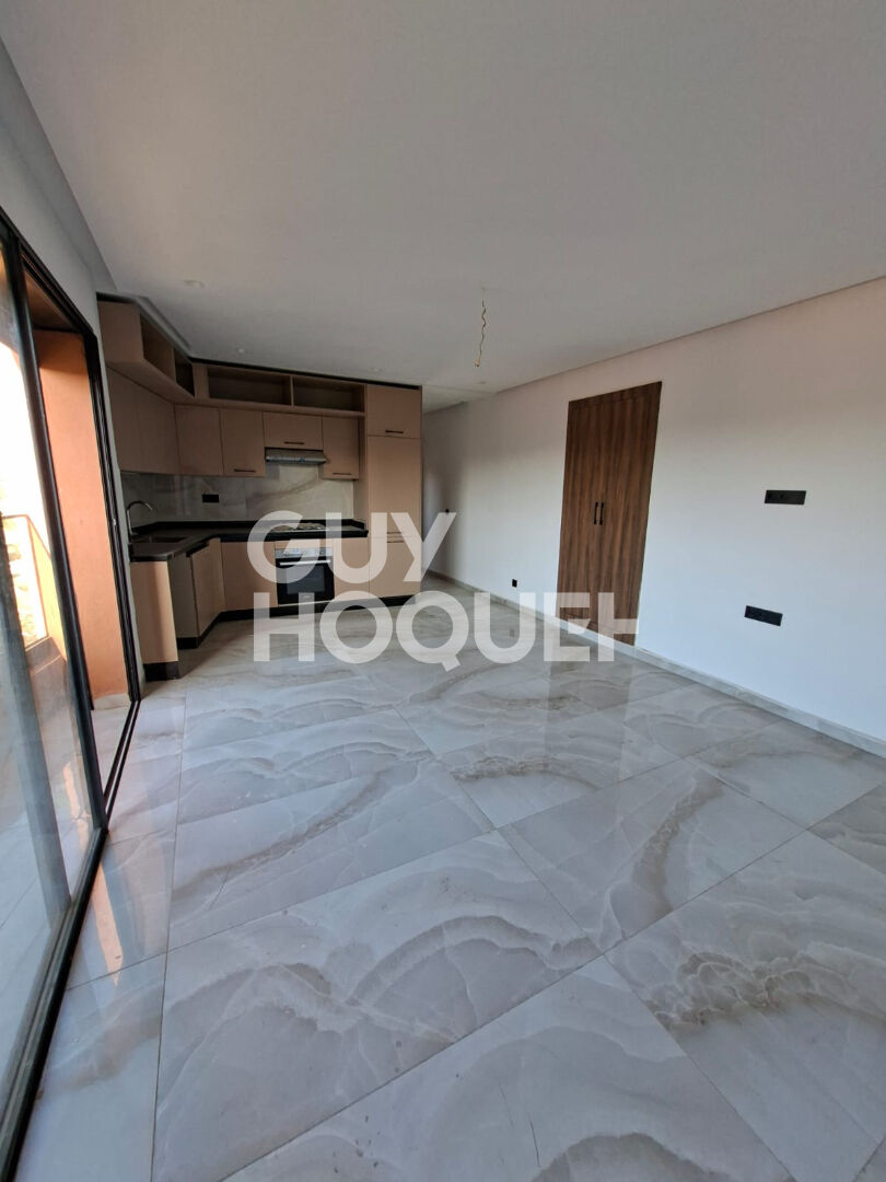 Achat  vente Appartement 2 pièces Marrakech  Guéliz
