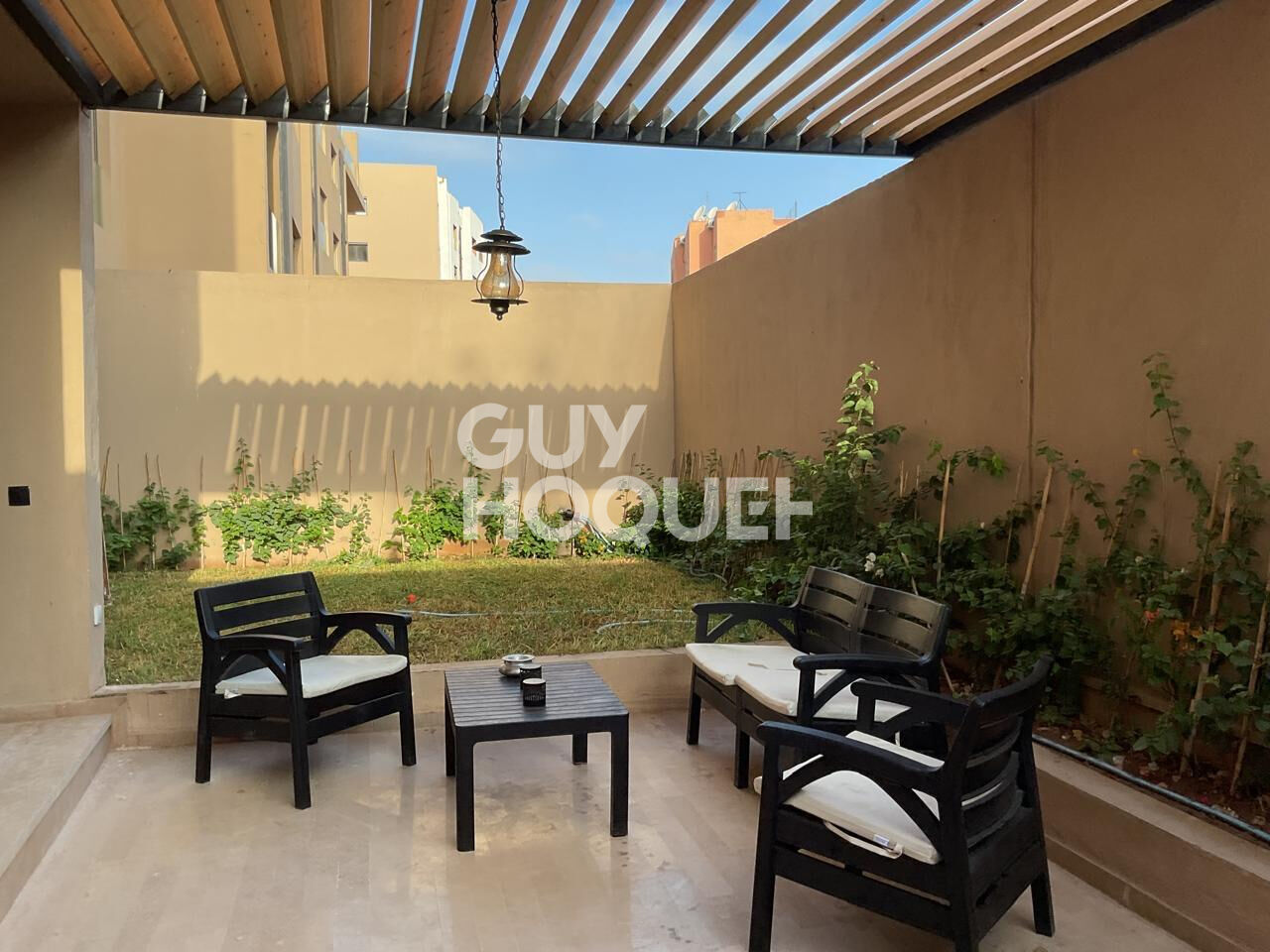 Appartement Marrakech 3 pièce(s) 93 m2