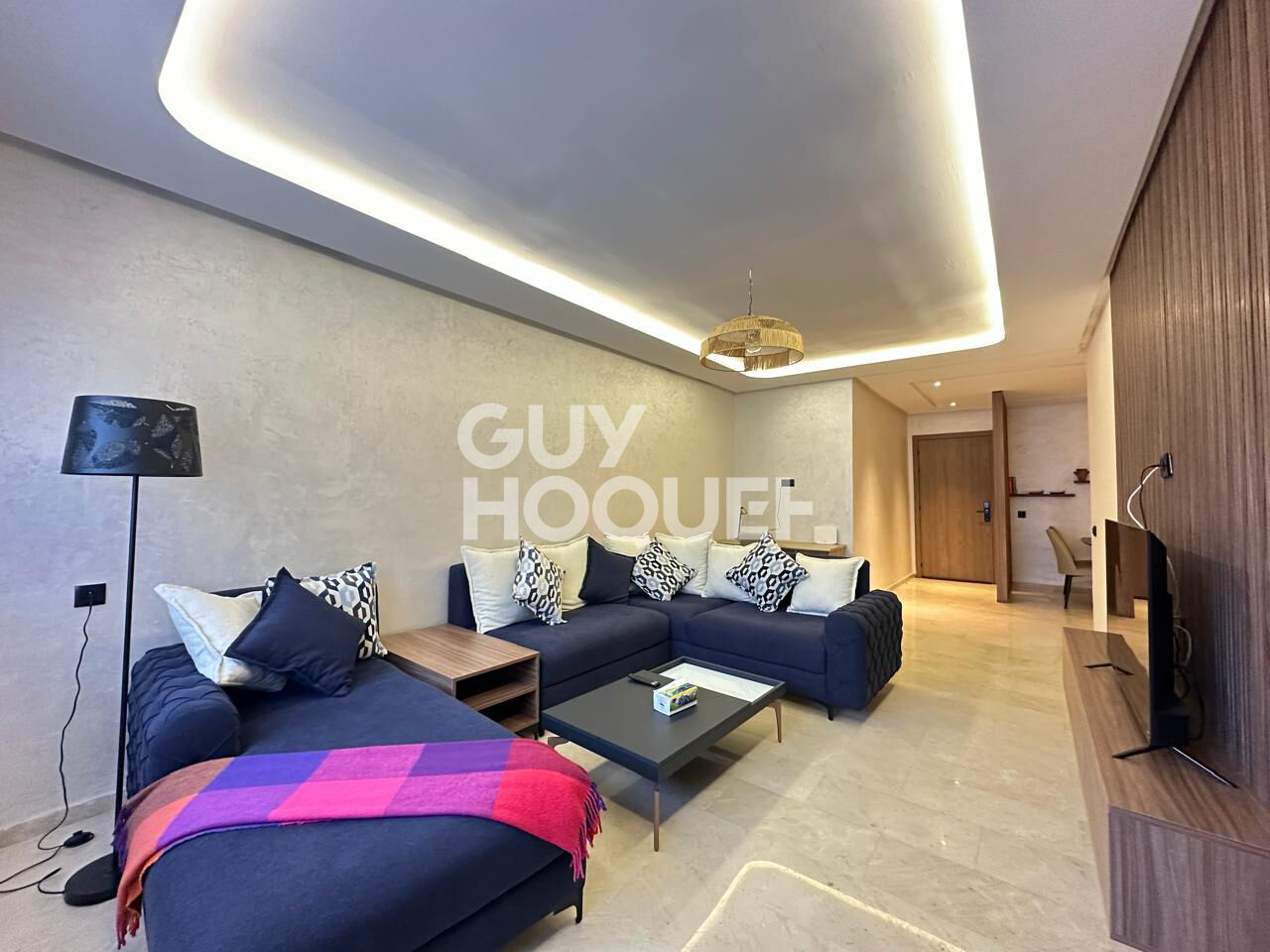 Appartement Marrakech 3 pièce(s) 93 m2