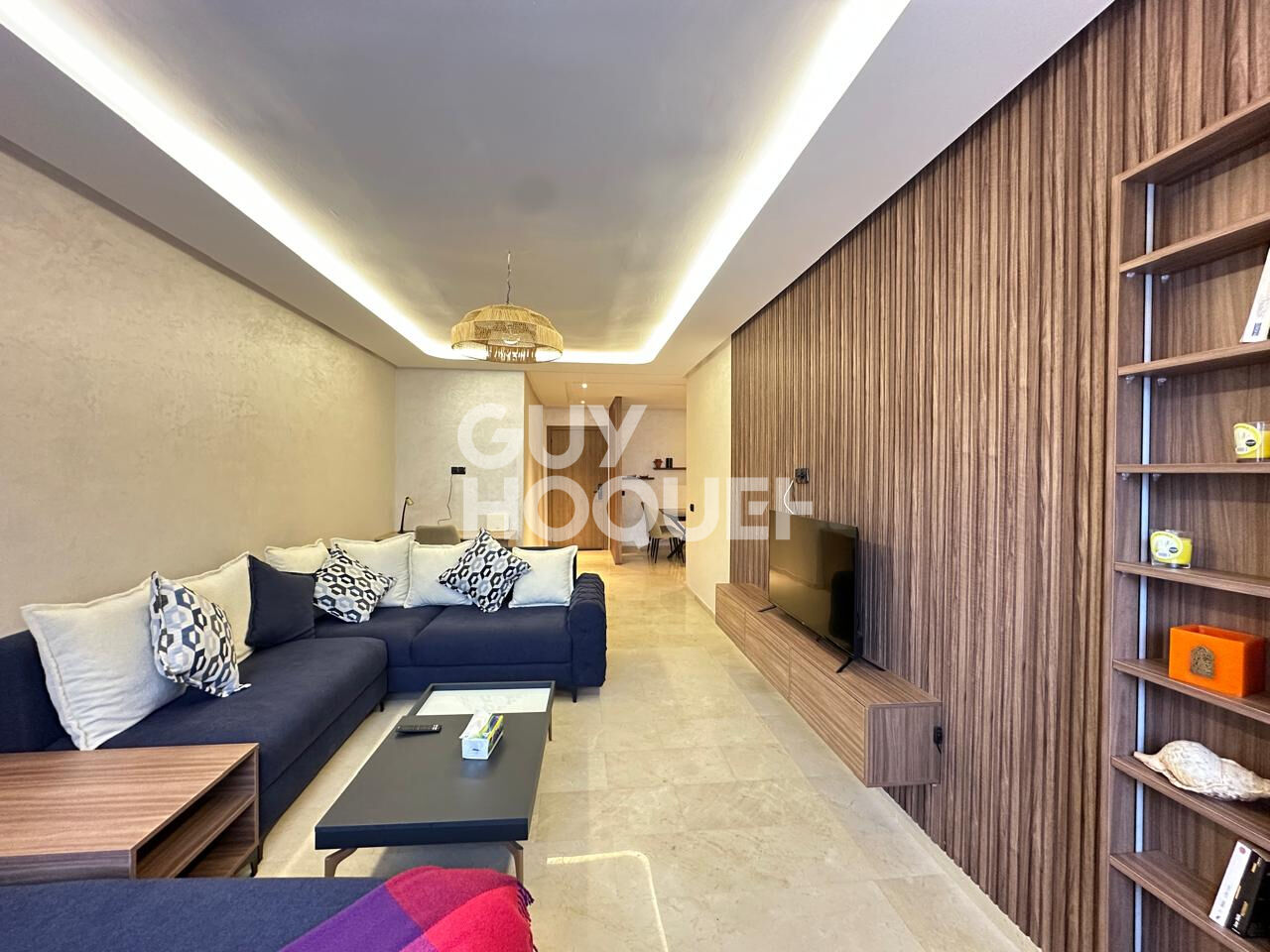 Appartement Marrakech 3 pièce(s) 93 m2