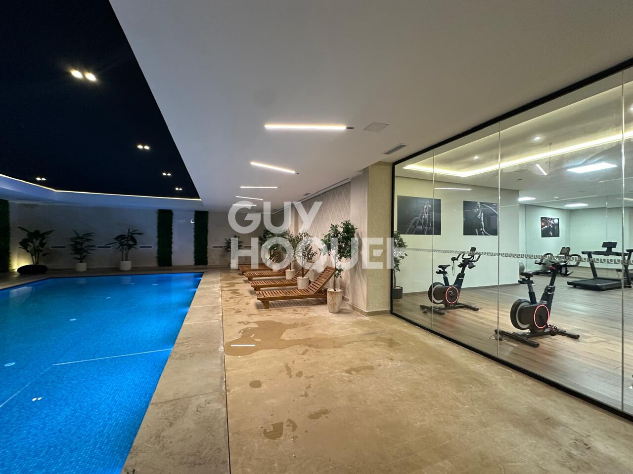 Appartement Marrakech 3 pièce(s) 93 m2