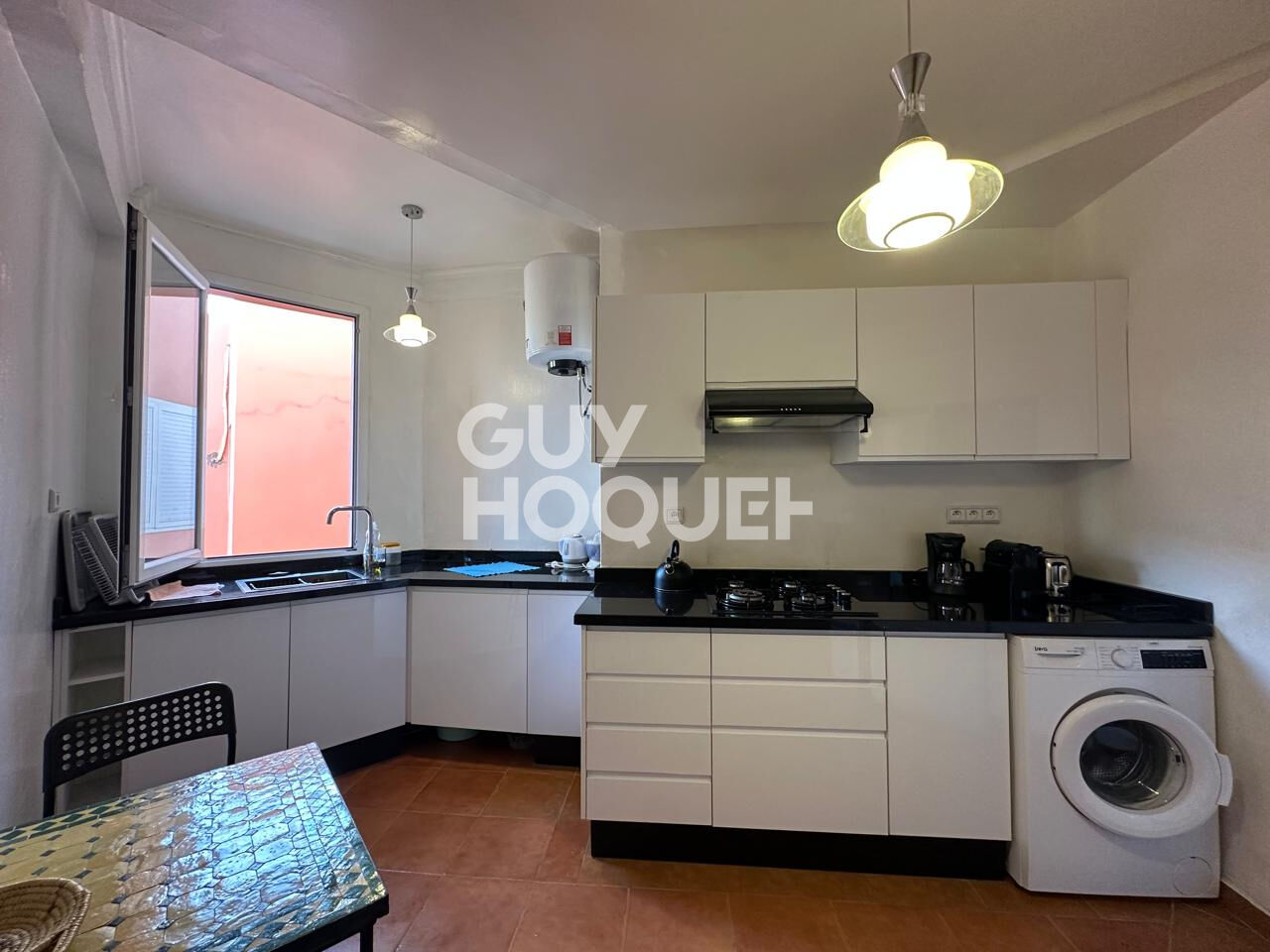 à louer: Appartement 2 chambres avec piscine à gueliz