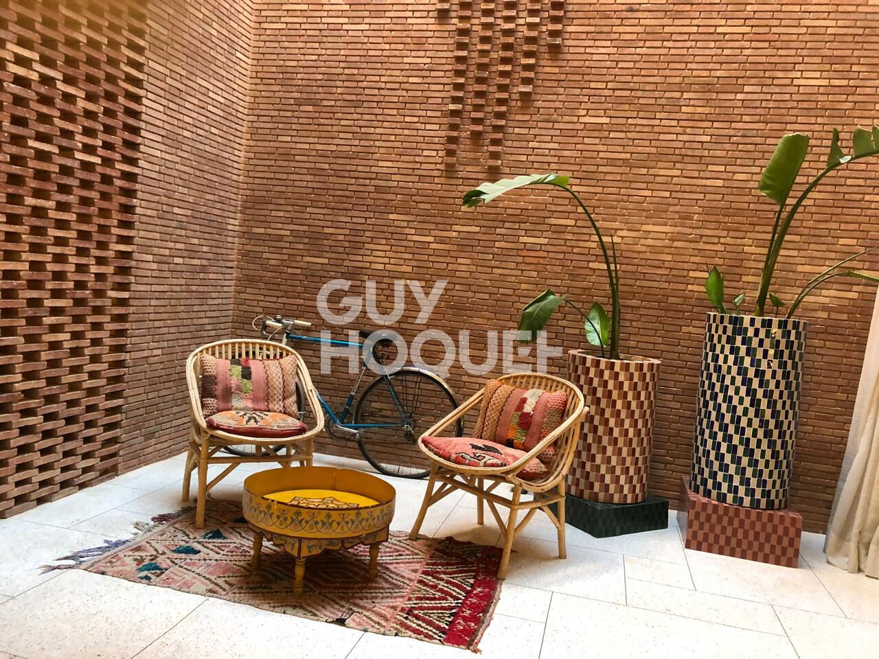 Charmant Riad à vendre à Marrakech - Sidi Mimoun