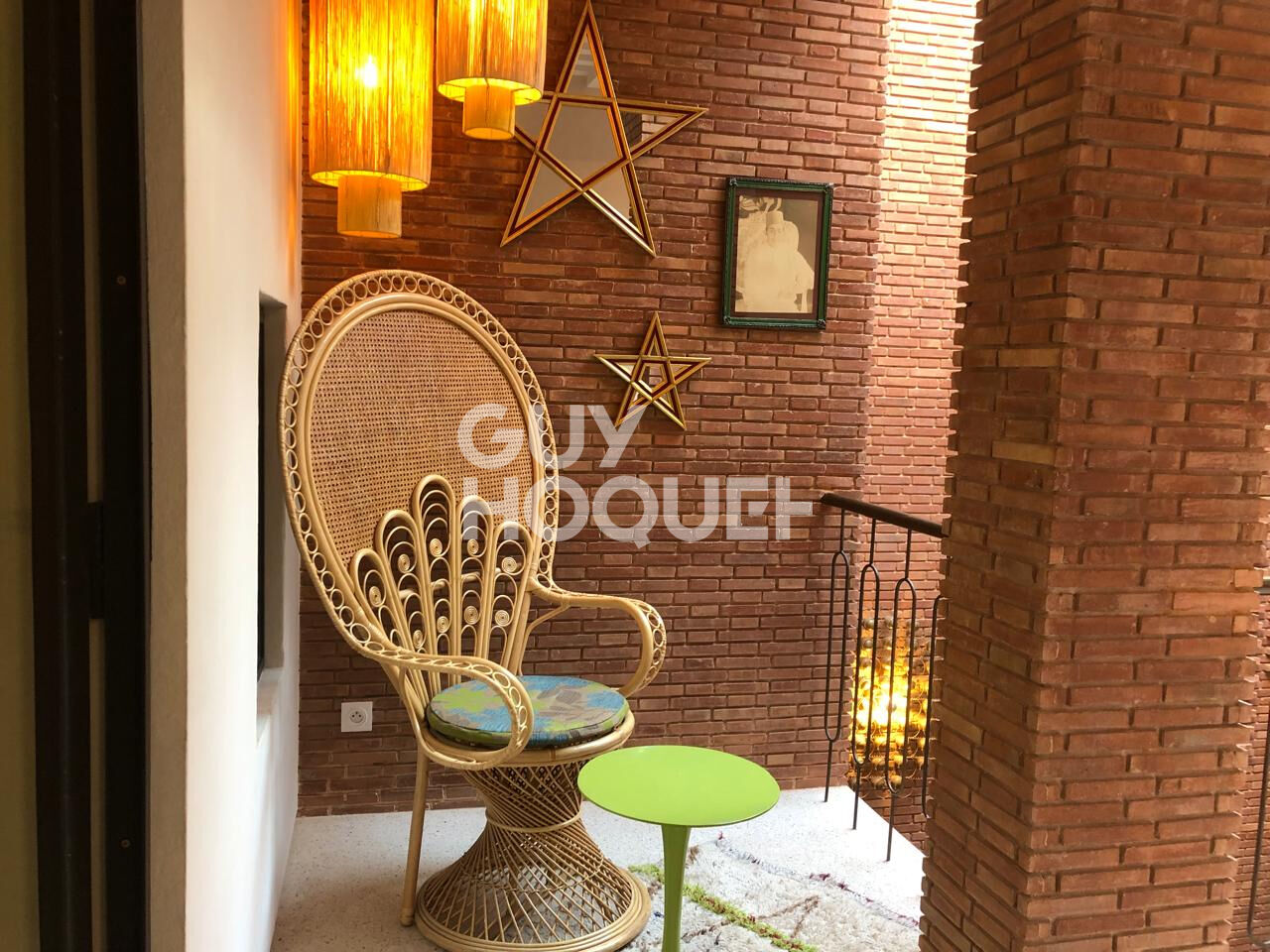 Charmant Riad à vendre à Marrakech - Sidi Mimoun