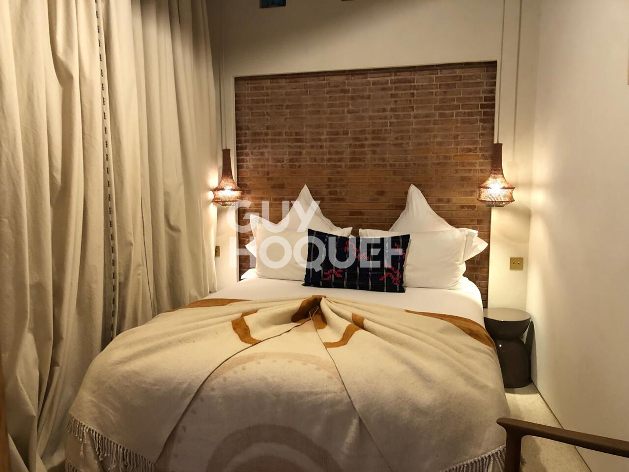 Charmant Riad à vendre à Marrakech - Sidi Mimoun