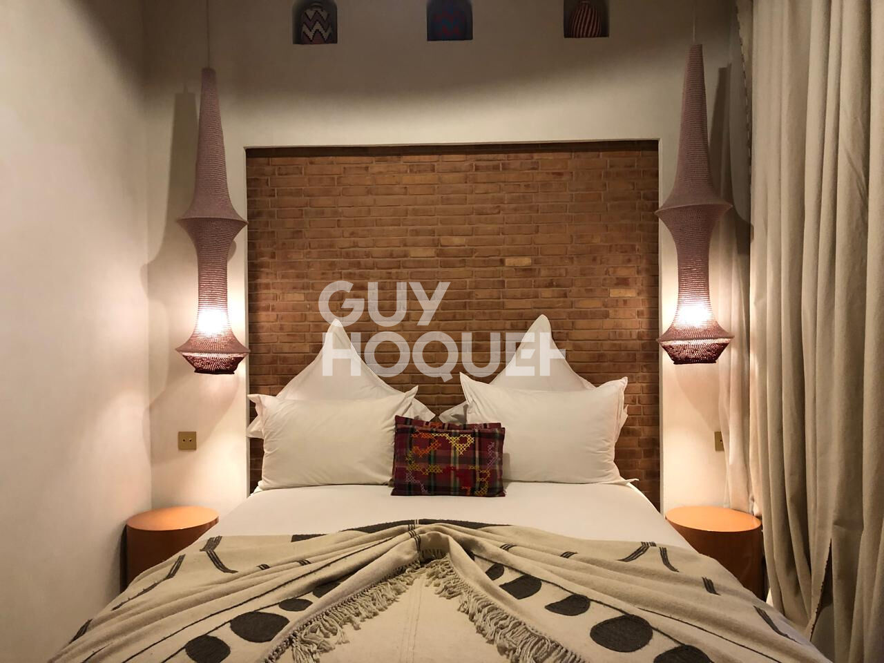 Charmant Riad à vendre à Marrakech - Sidi Mimoun