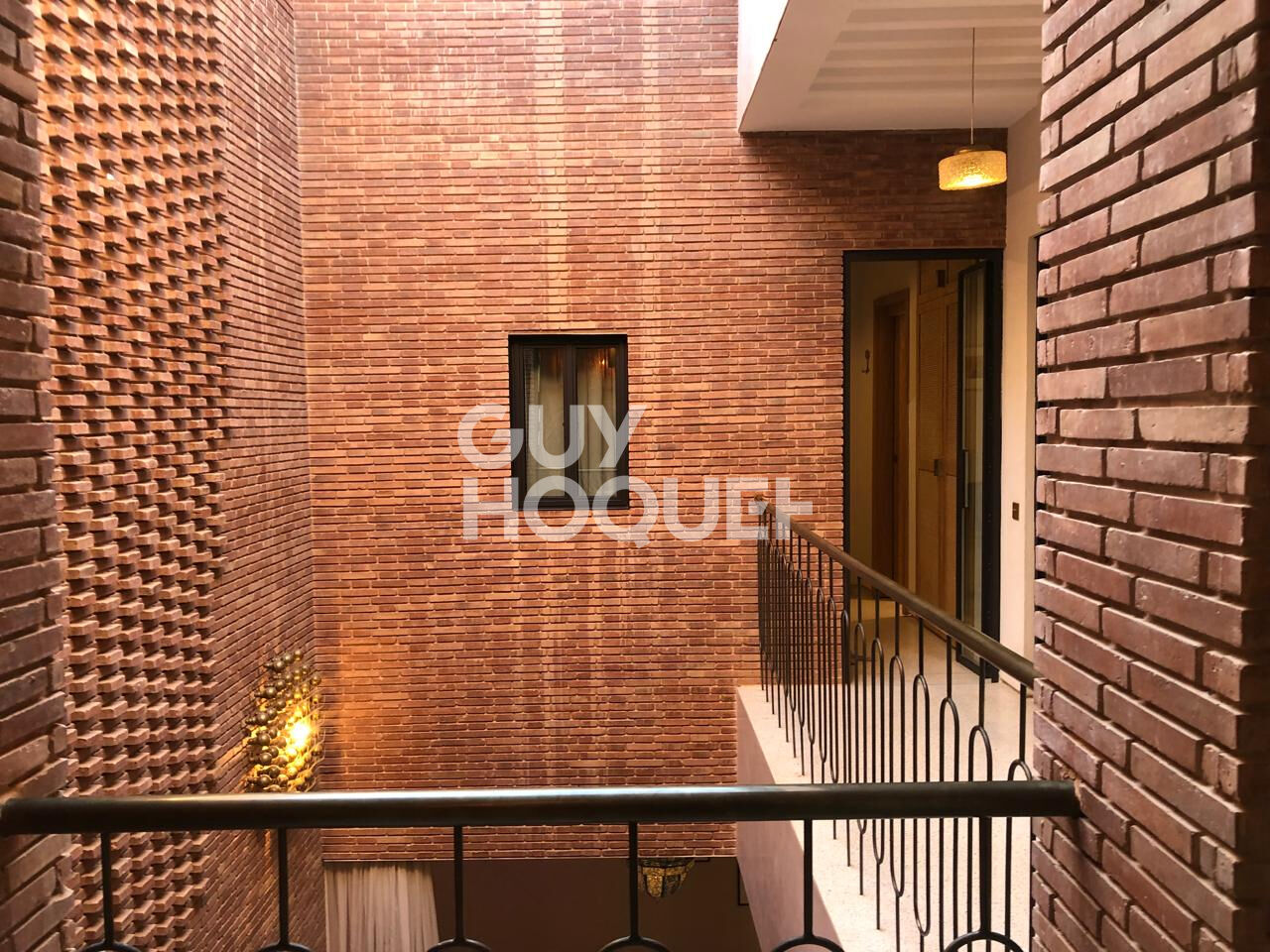 Charmant Riad à vendre à Marrakech - Sidi Mimoun