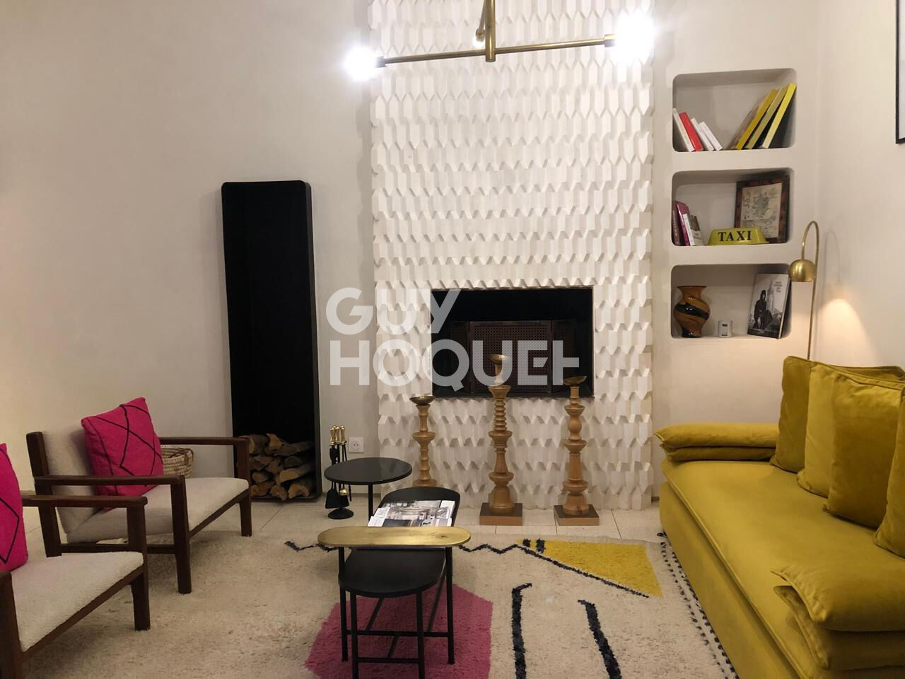 Charmant Riad à vendre à Marrakech - Sidi Mimoun