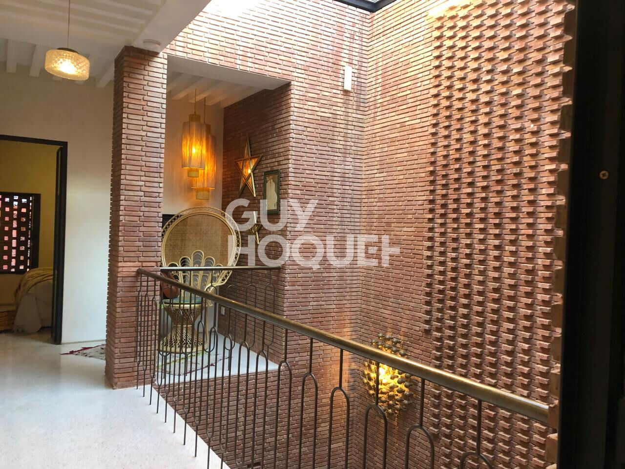 Charmant Riad à vendre à Marrakech - Sidi Mimoun