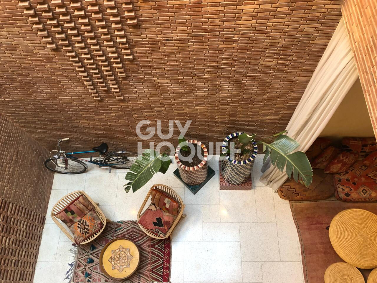 Charmant Riad à vendre à Marrakech - Sidi Mimoun