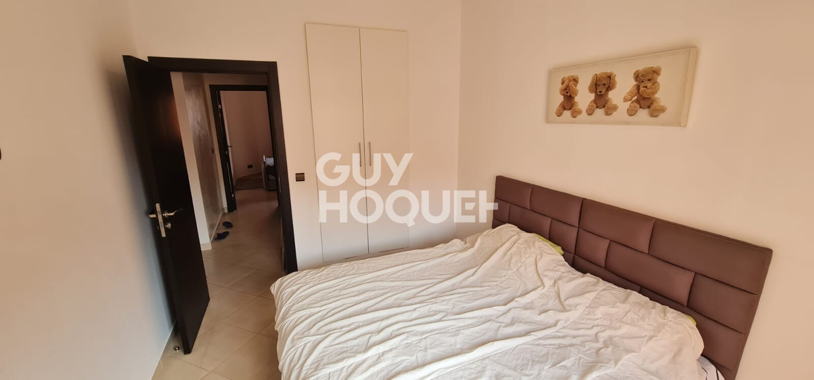 Appartement 3 pièces à vendre à Marrakech - Calme et Confort avec Piscine
