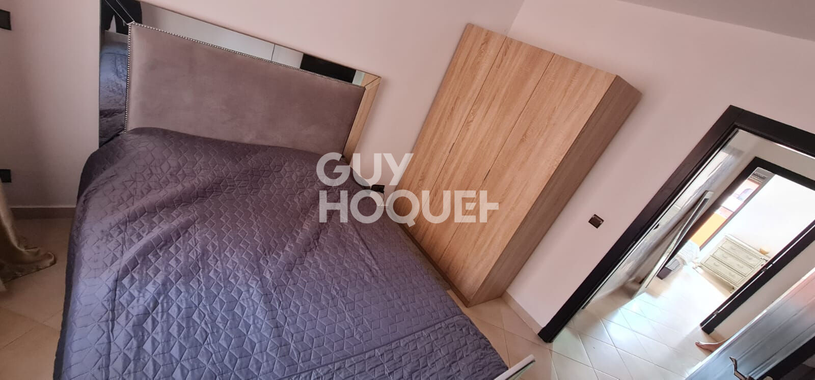 Appartement 3 pièces à vendre à Marrakech - Calme et Confort avec Piscine