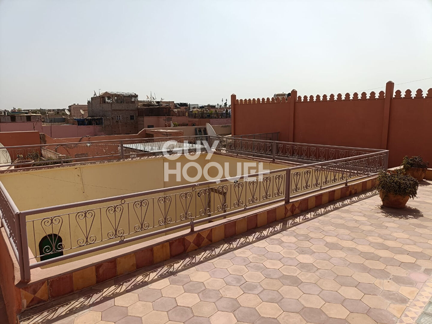 Riad à vendre à Marrakech - Secteur Kennaria