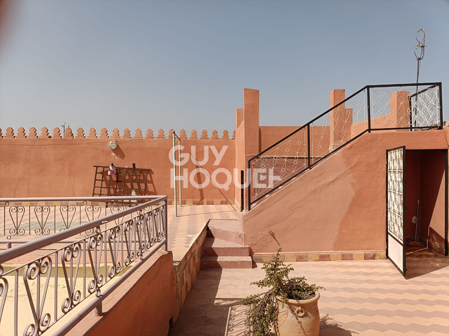 Riad à vendre à Marrakech - Secteur Kennaria