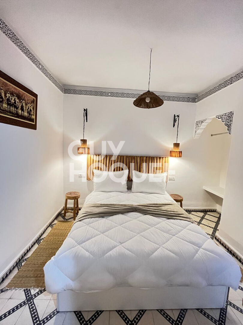Riad à vendre à Marrakech - Secteur Kennaria