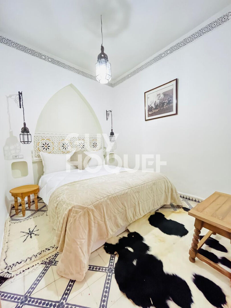 Riad à vendre à Marrakech - Secteur Kennaria