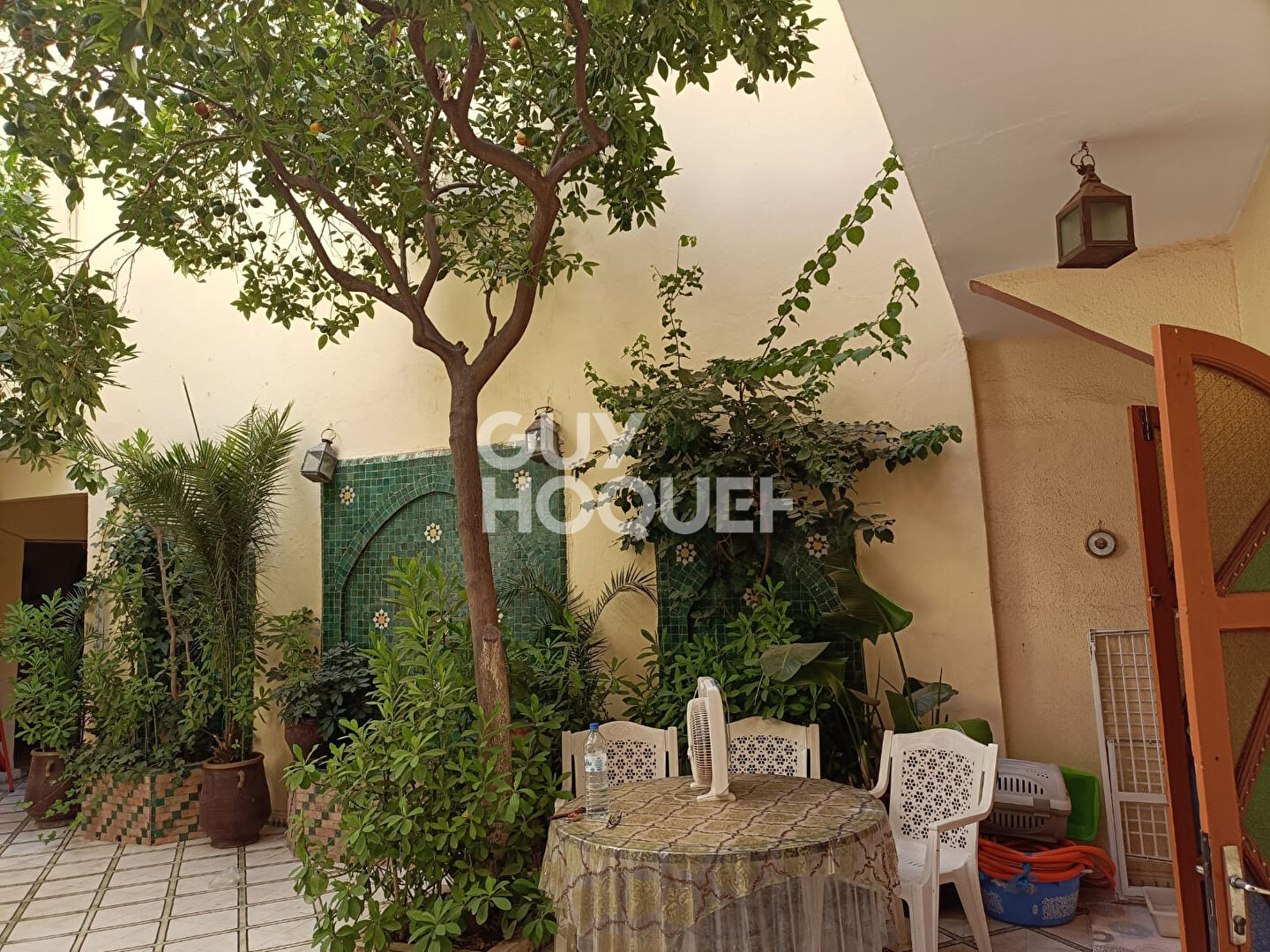 Riad à vendre à Marrakech - Secteur Kennaria