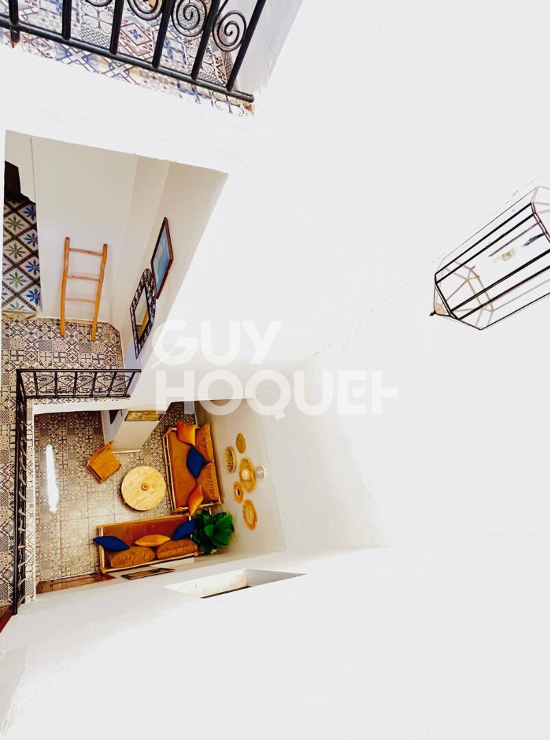 Riad à vendre à Marrakech - Secteur Kennaria