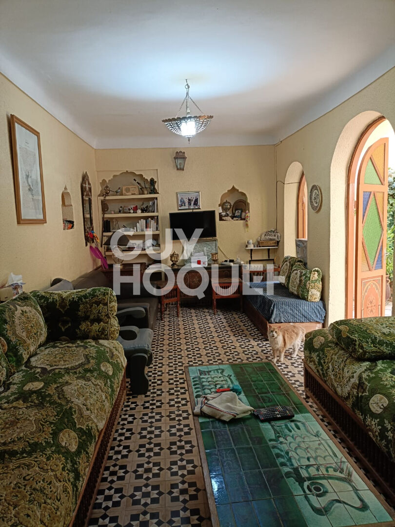 Riad à vendre à Marrakech - Secteur Kennaria