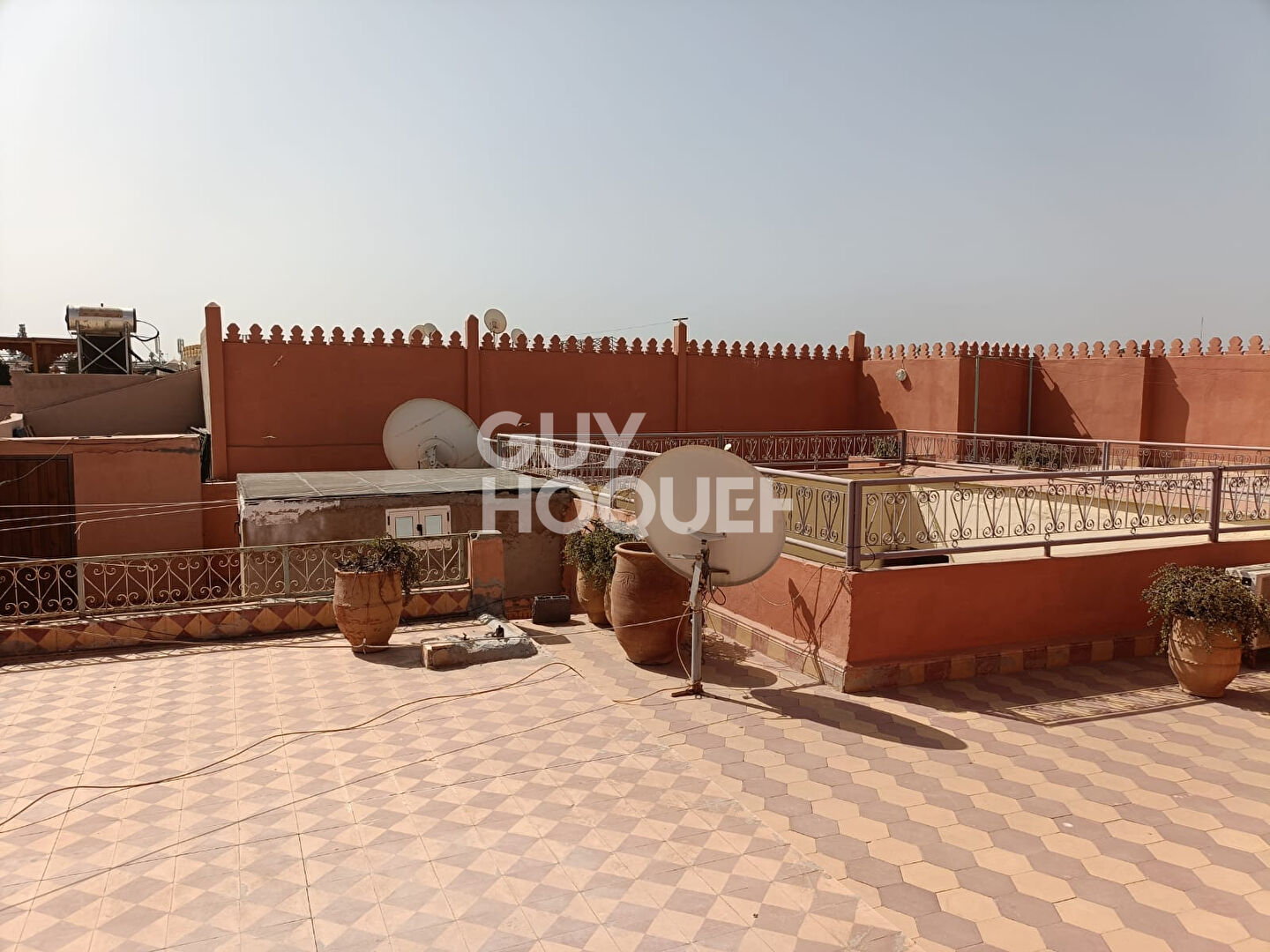 Riad à vendre à Marrakech - Secteur Kennaria