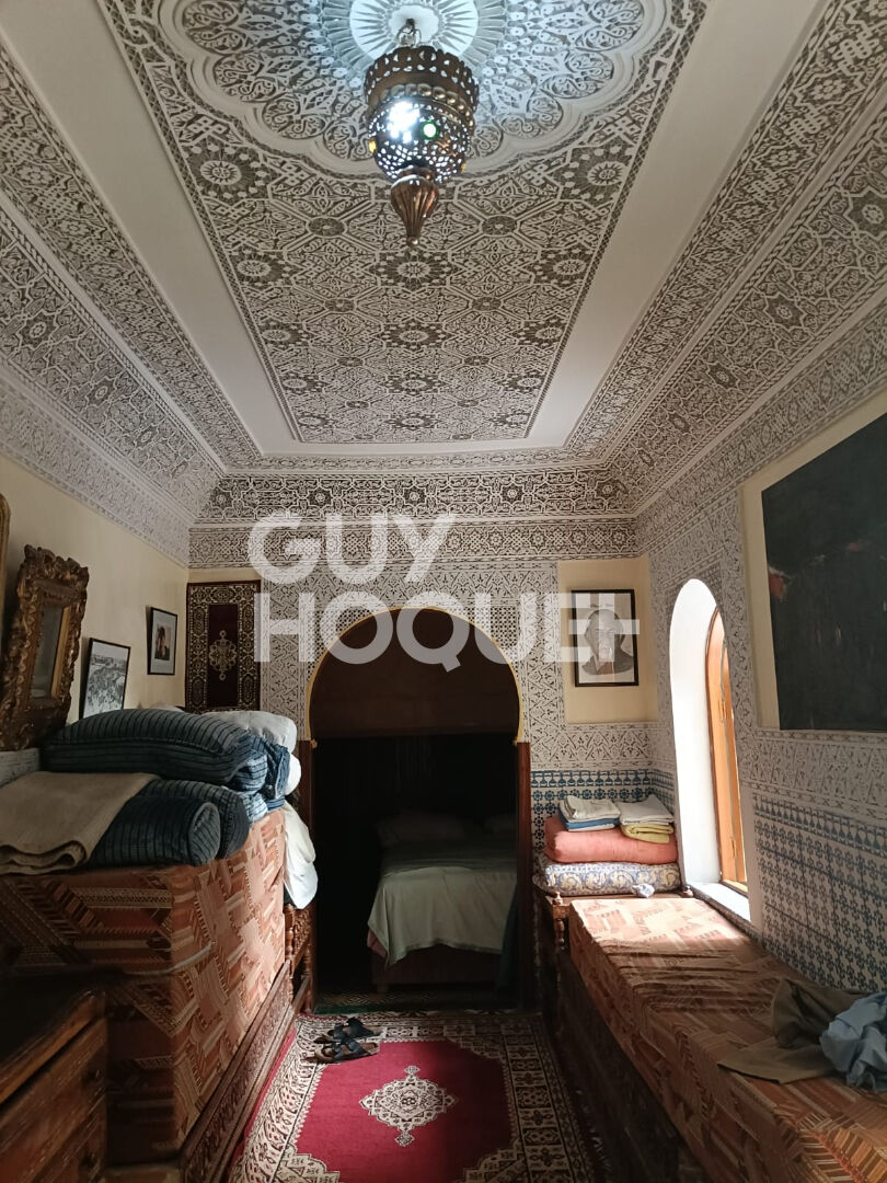 Riad à vendre à Marrakech - Secteur Kennaria