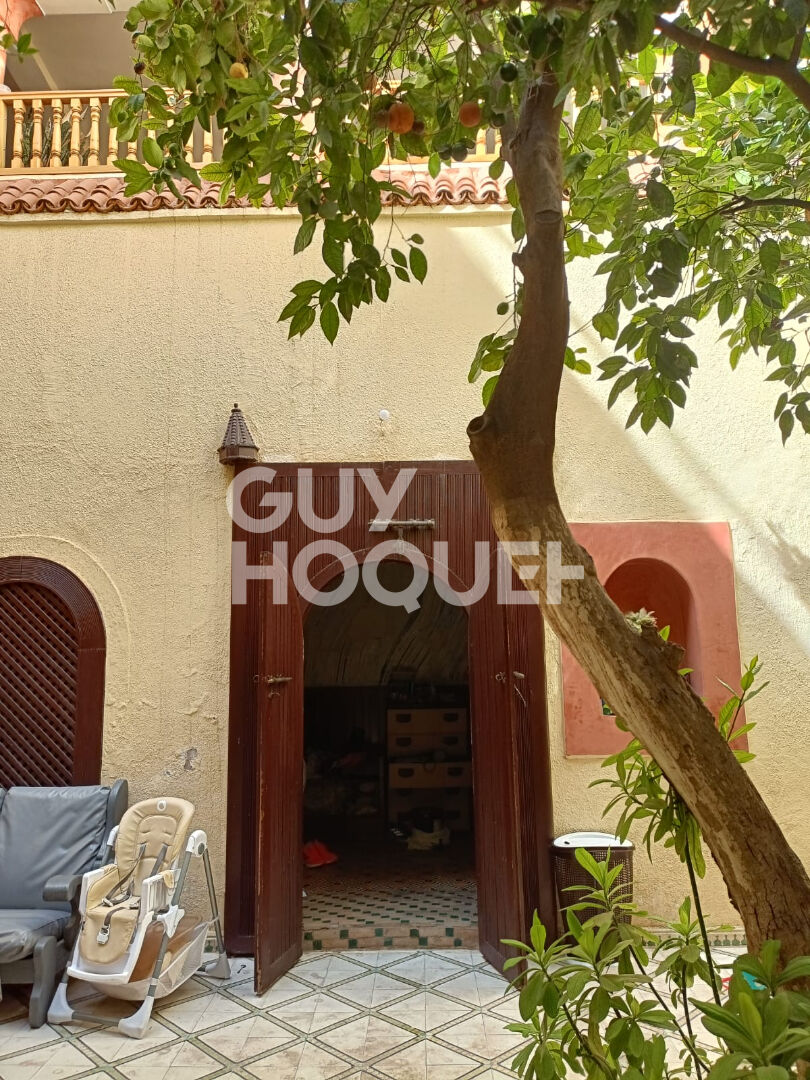 Riad à vendre à Marrakech - Secteur Kennaria