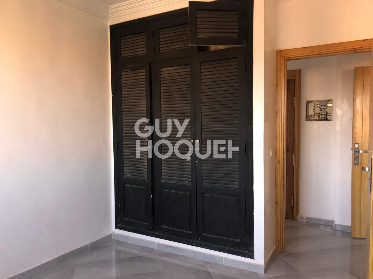 À vendre : Appartement 3 pièces à Marrakech, Guéliz
