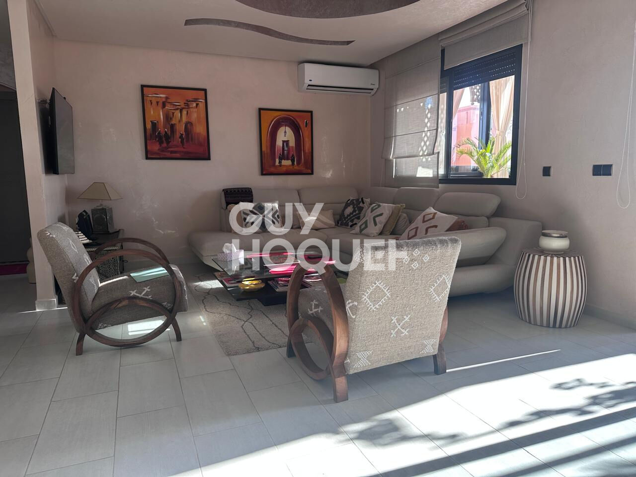 À vendre : Appartement 3 pièces avec piscine à Marrakech