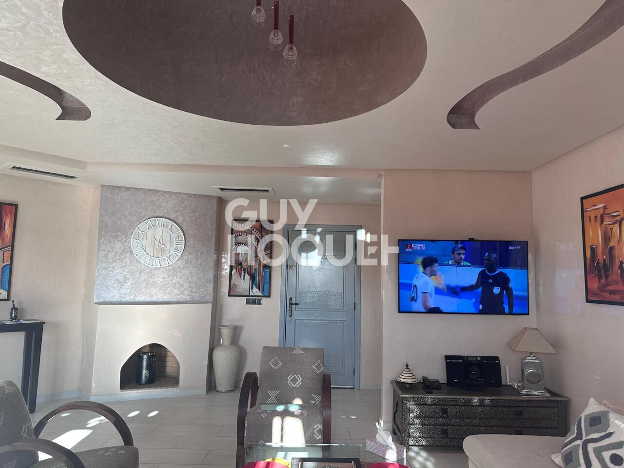 À vendre : Appartement 3 pièces avec piscine à Marrakech