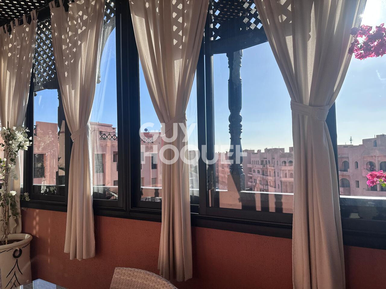 À vendre : Appartement 3 pièces avec piscine à Marrakech