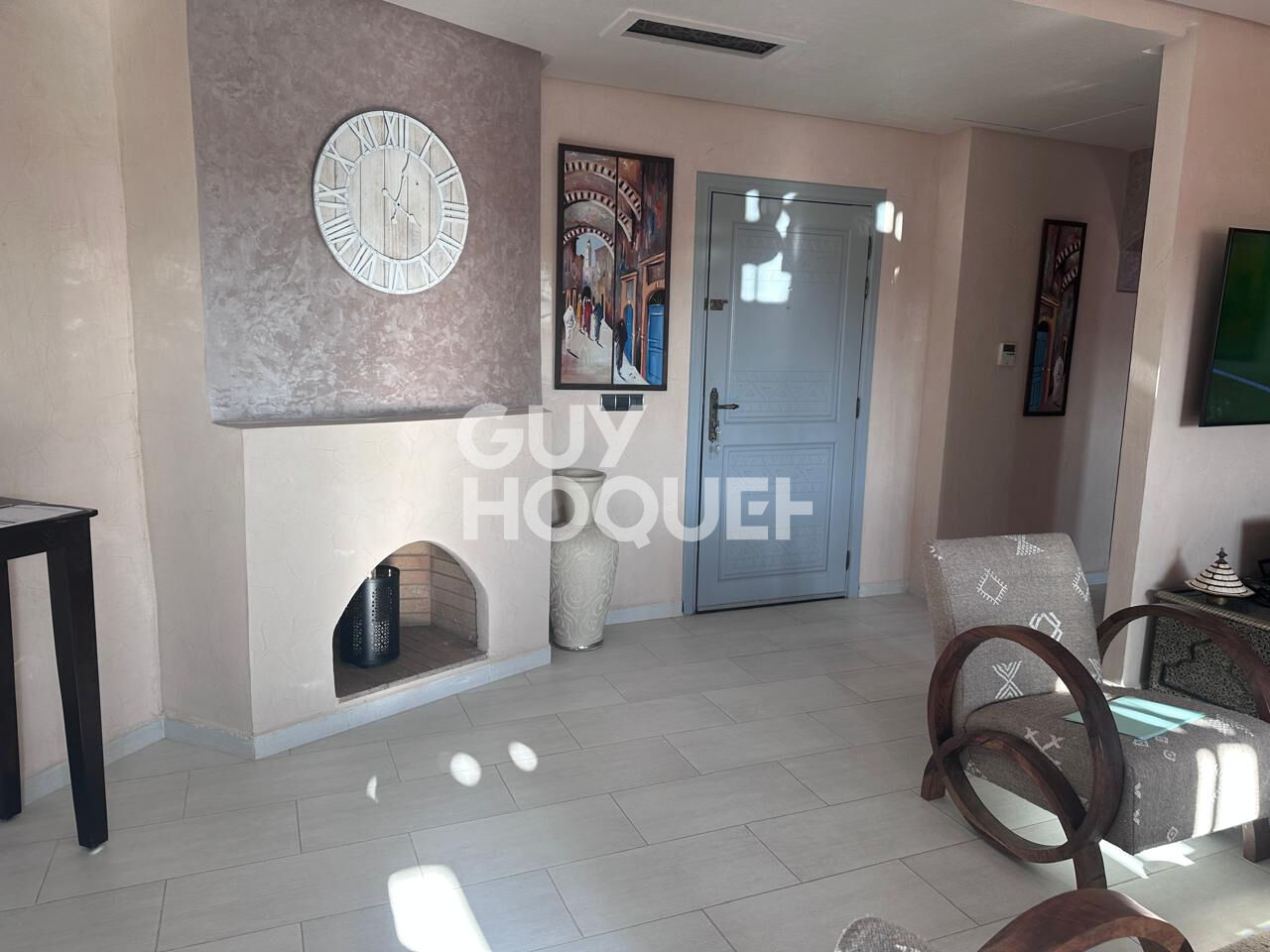 À vendre : Appartement 3 pièces avec piscine à Marrakech