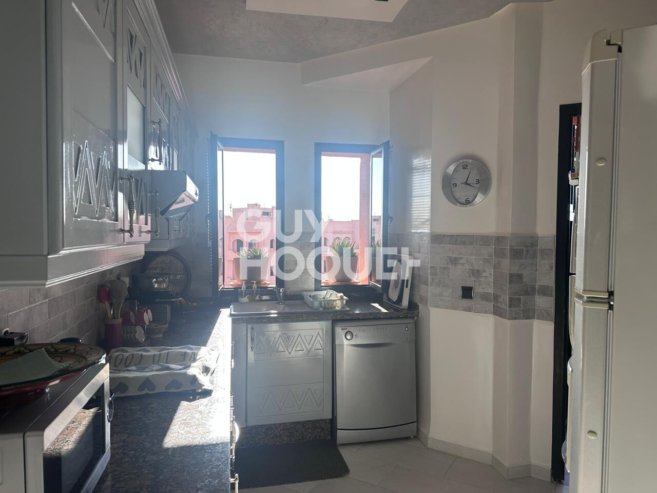 À vendre : Appartement 3 pièces avec piscine à Marrakech