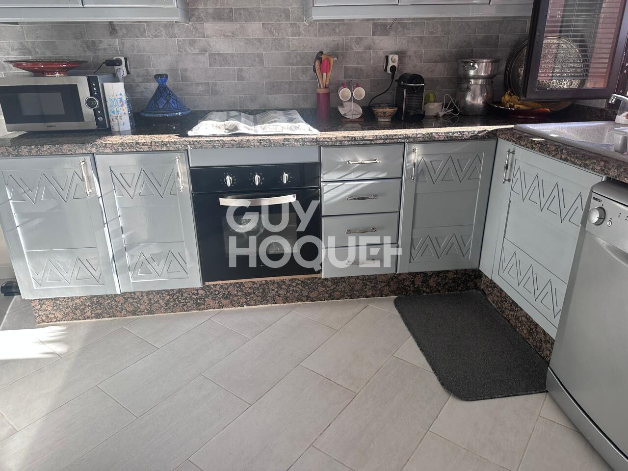 À vendre : Appartement 3 pièces avec piscine à Marrakech