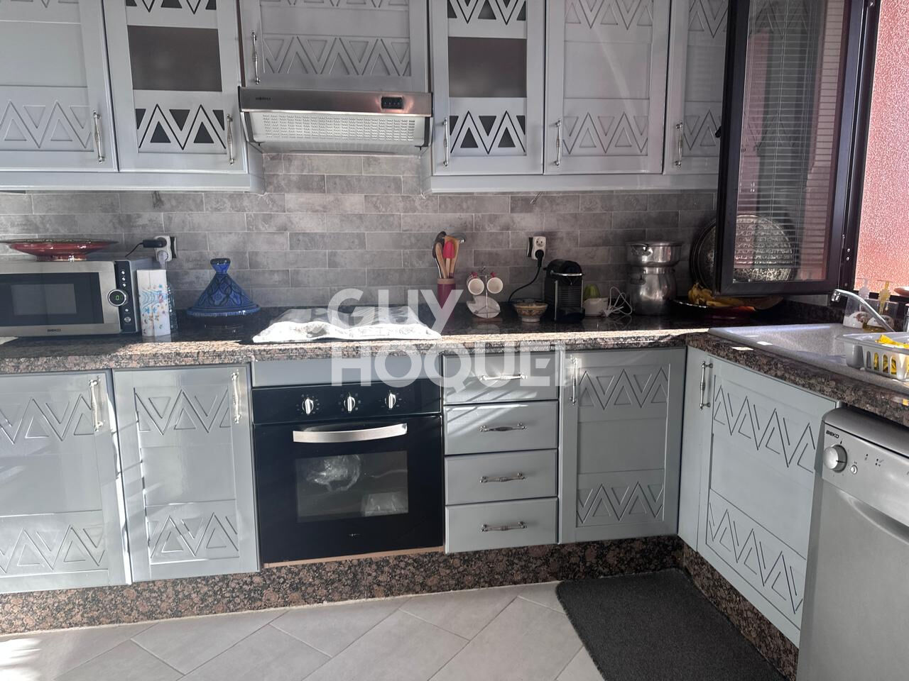 À vendre : Appartement 3 pièces avec piscine à Marrakech