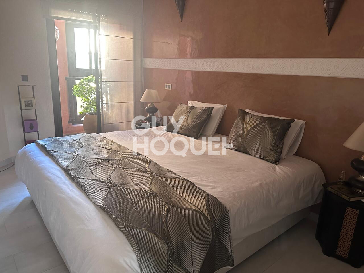 À vendre : Appartement 3 pièces avec piscine à Marrakech