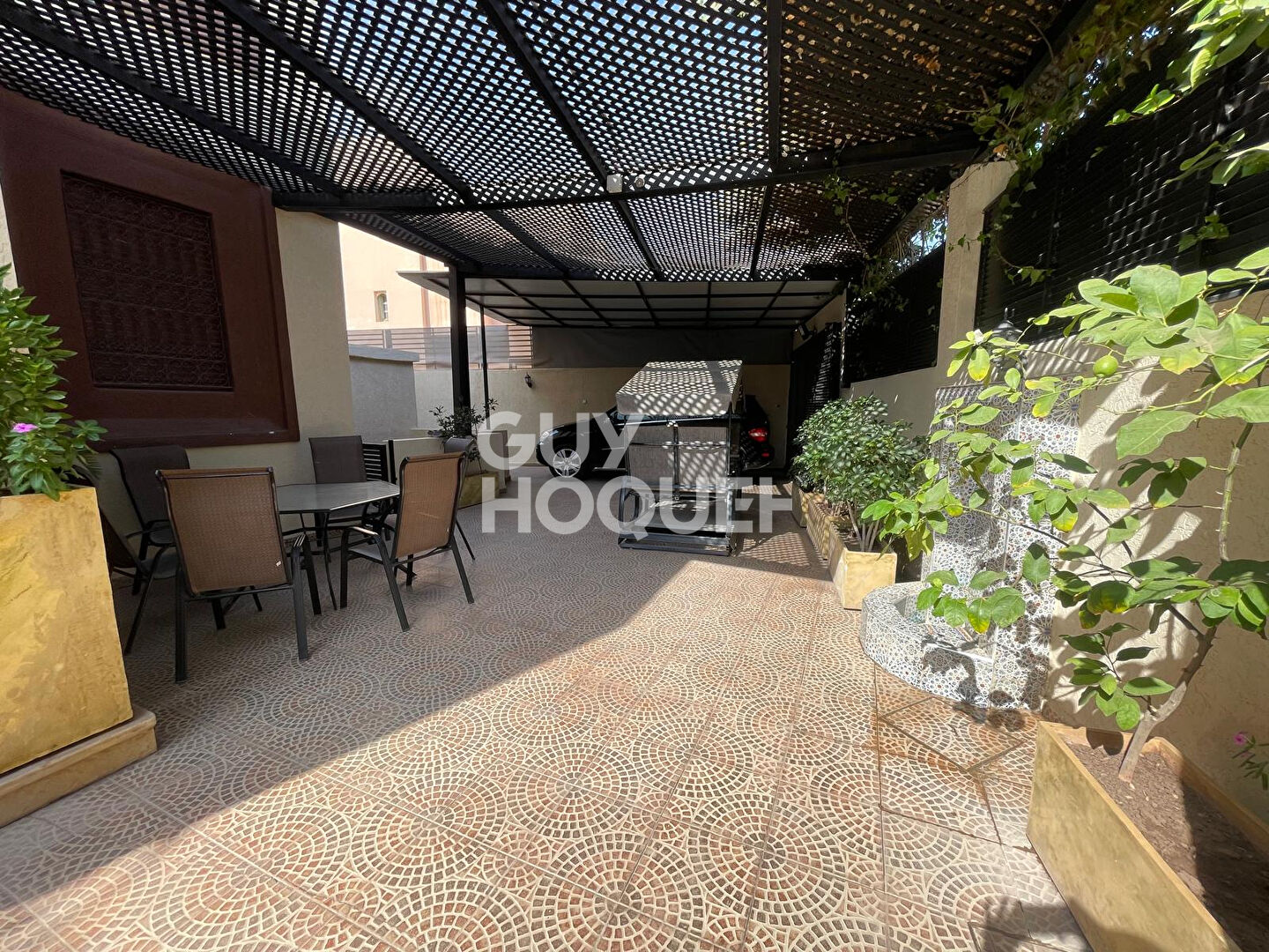 Villa au coeur de Targa