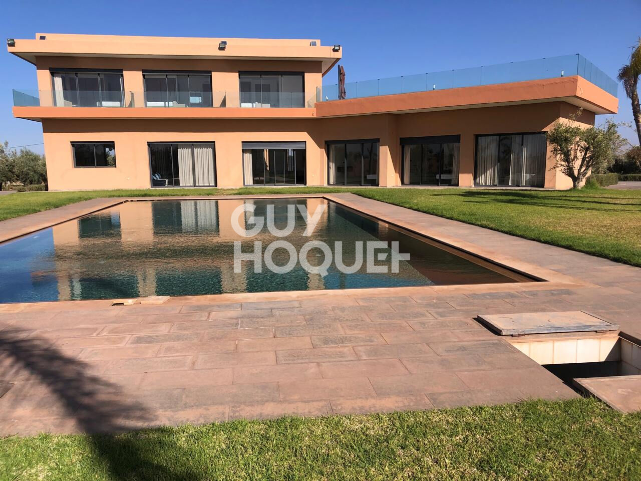 Villa d'exception à vendre à Marrakech -