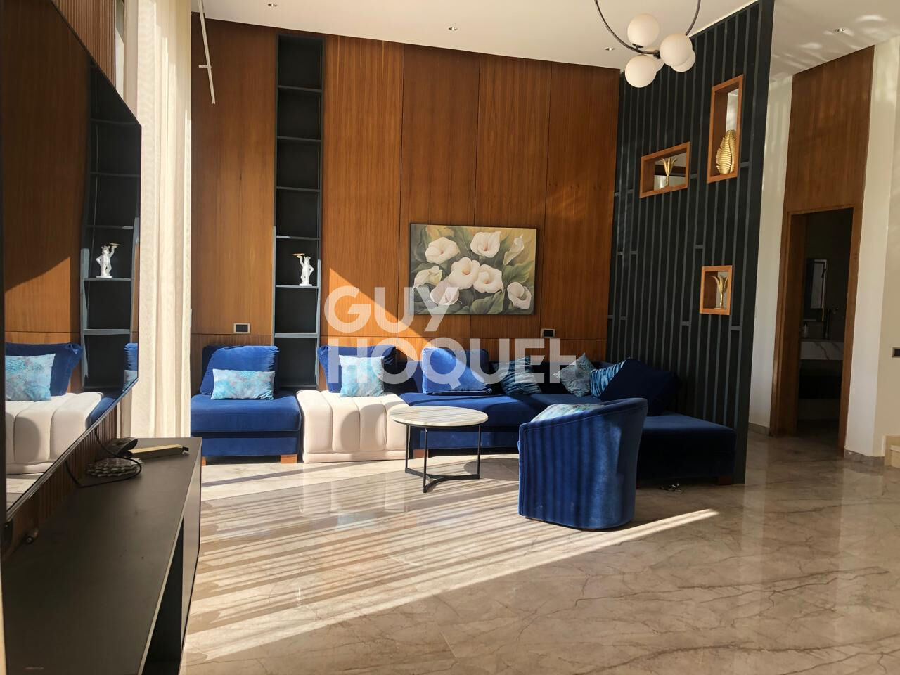 Villa d'exception à vendre à Marrakech -