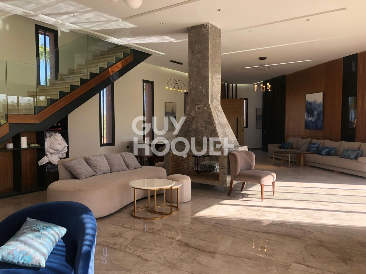 Villa d'exception à vendre à Marrakech -