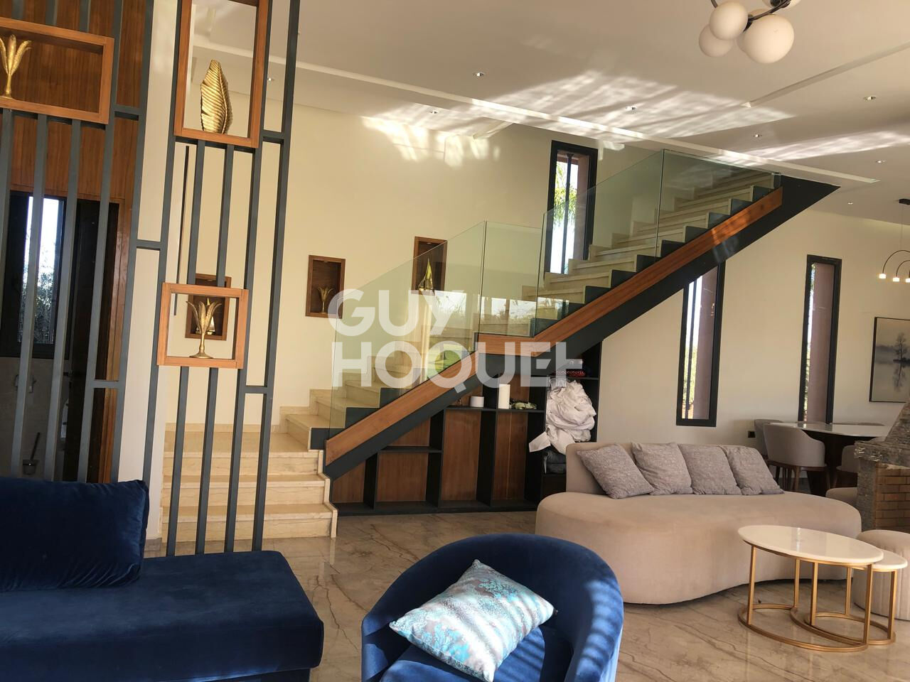 Villa d'exception à vendre à Marrakech -