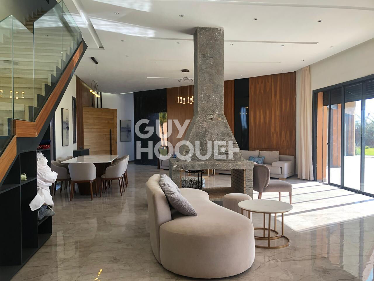 Villa d'exception à vendre à Marrakech -