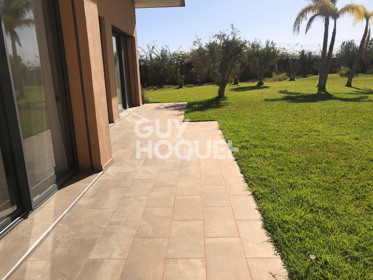 Villa d'exception à vendre à Marrakech -