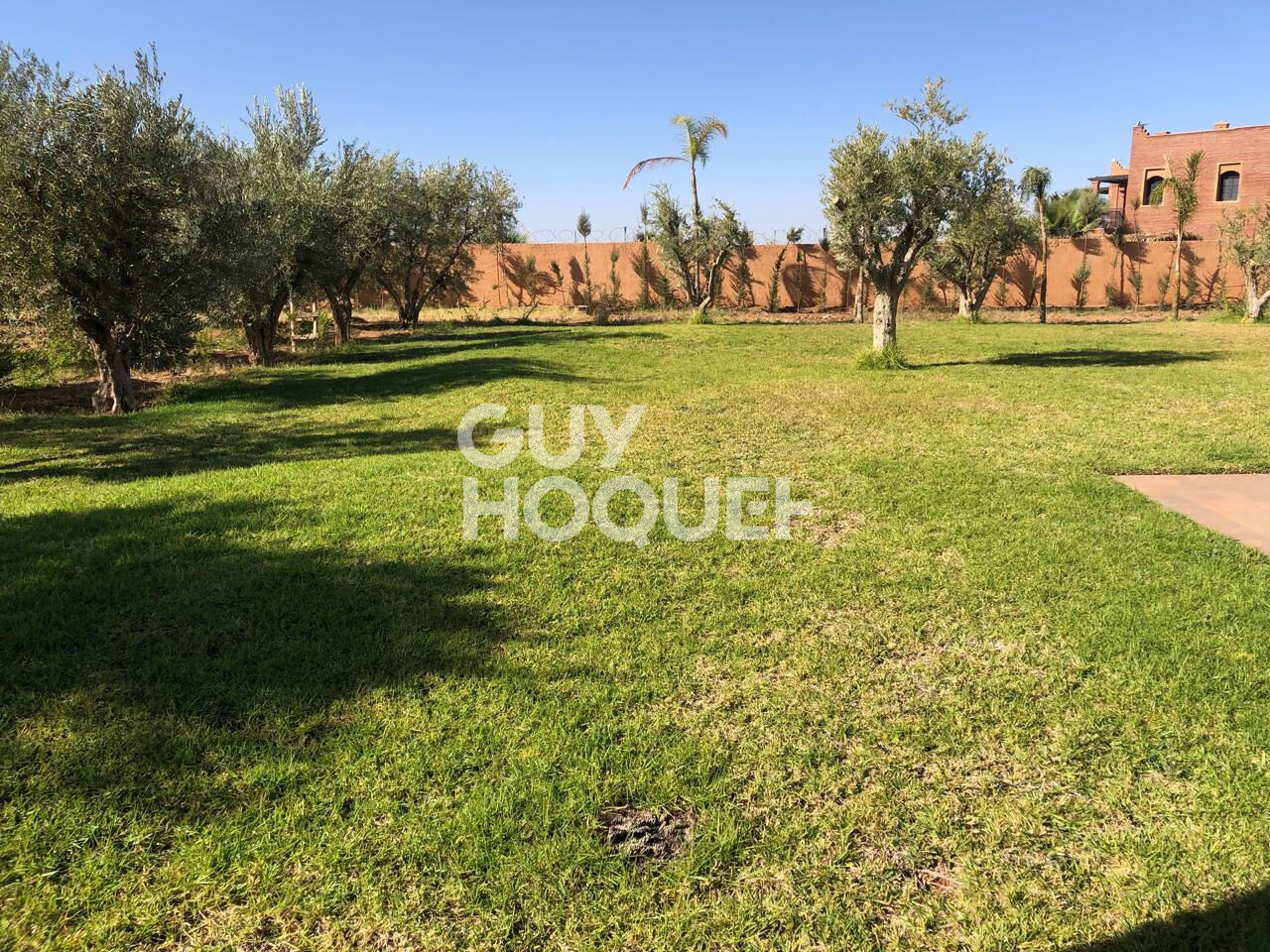Villa d'exception à vendre à Marrakech -