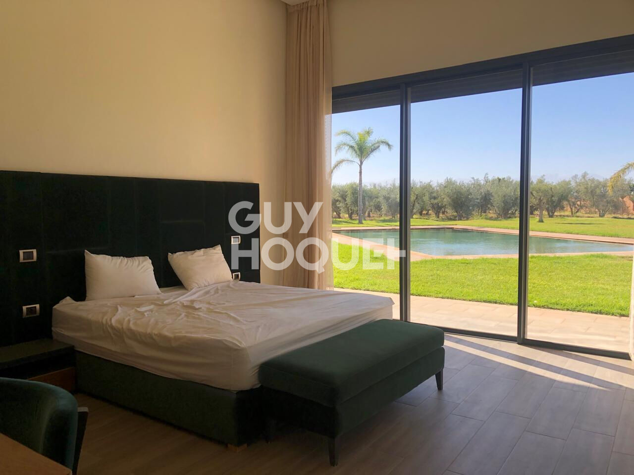 Villa d'exception à vendre à Marrakech -