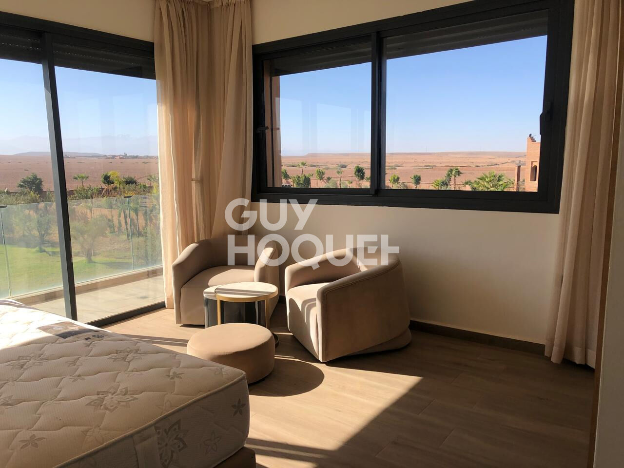 Villa d'exception à vendre à Marrakech -