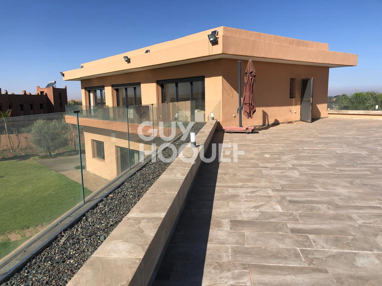Villa d'exception à vendre à Marrakech -