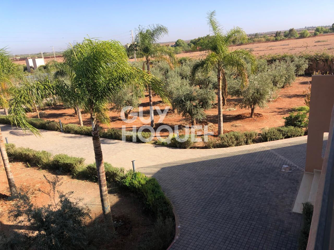 Villa d'exception à vendre à Marrakech -