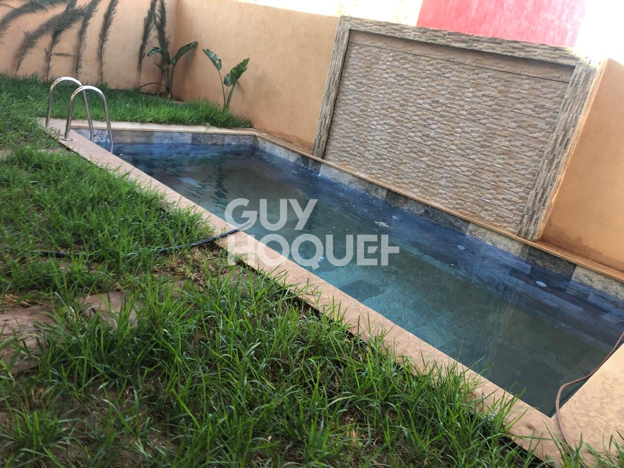 Superbe Villa à Vendre à Marrakech - Agdal